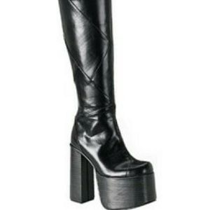 ISO Demonia Monet 610 Boots